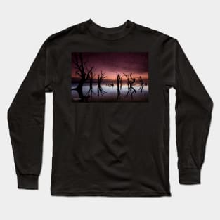 PRE-DAWN Long Sleeve T-Shirt